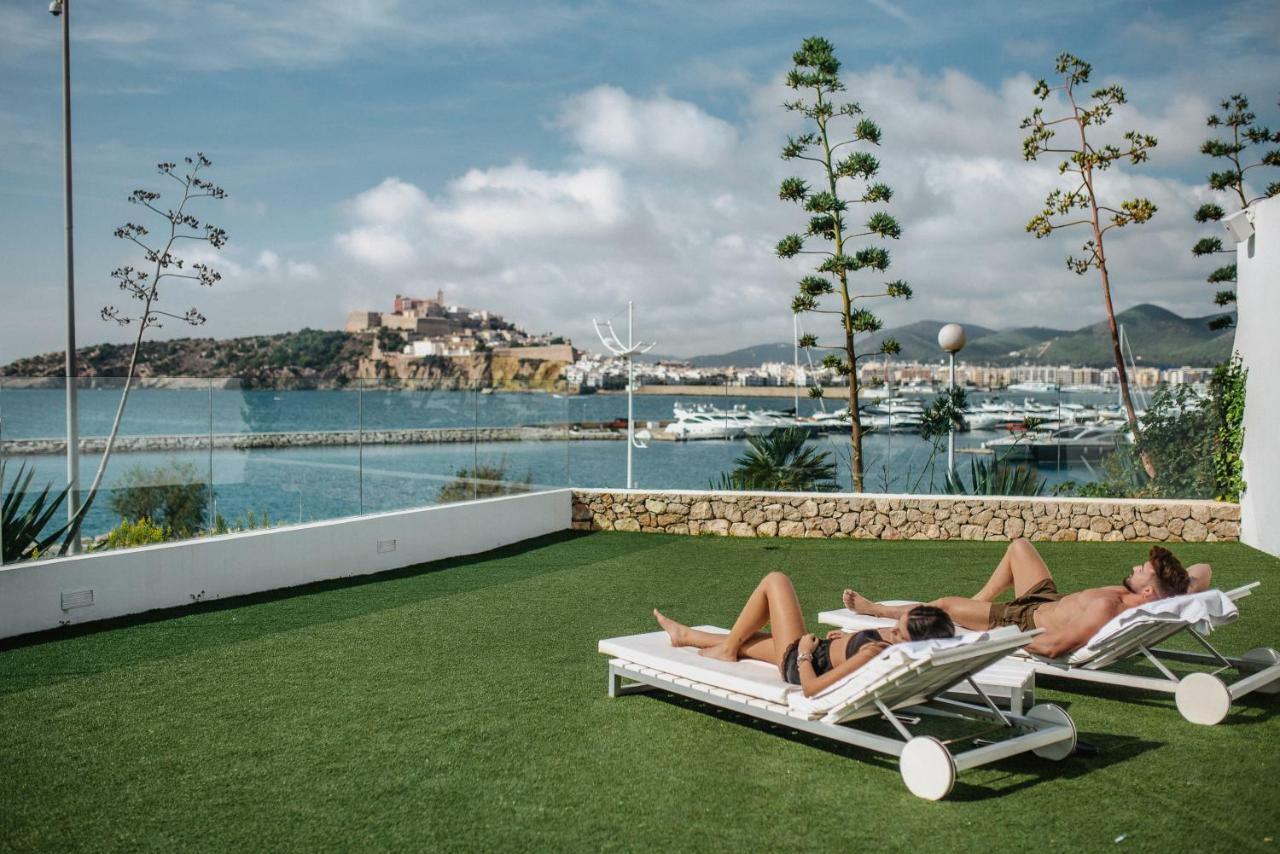 Ibiza Corso Hotel & Spa Exterior photo